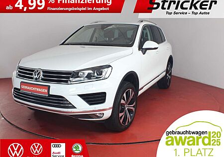 VW Touareg Volkswagen Executive Edition 3.0TDI 344,-ohne Anzahlung Navi