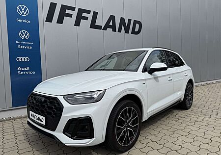 Audi Q5 40 TDI*quattro*S line*Optik-Paket schwarz plus*