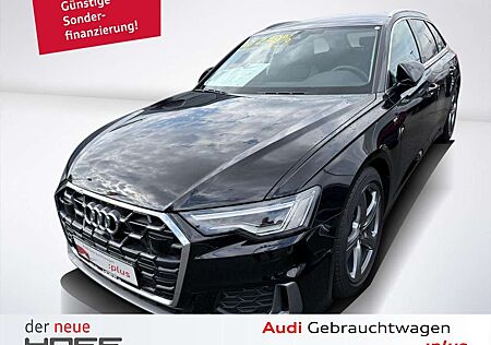 Audi A6 Avant 40 TDI S line 19 Zoll Leder MATRIX Dynamica