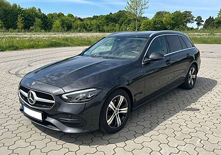 Mercedes-Benz C 220 d T 9G-TRONIC Avantgarde