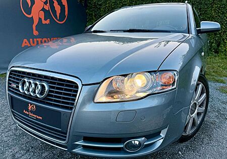 Audi A4 Avant#3.0 TDI#QUATTRO#TÜV#SERVICE#XENON#SHZ