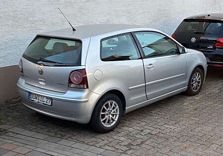 VW Polo Volkswagen 1.4 TDI DPF Tour Edition