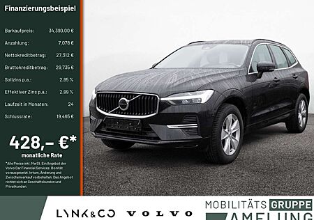 Volvo XC 60 XC60 2.0 Core 2WD aus 1.Hand NAVI FACEL. LED