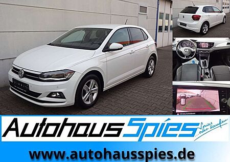 VW Polo Volkswagen 1.0 TGI BlueMotion Highline -ERDGAS CNG - RKam ACC