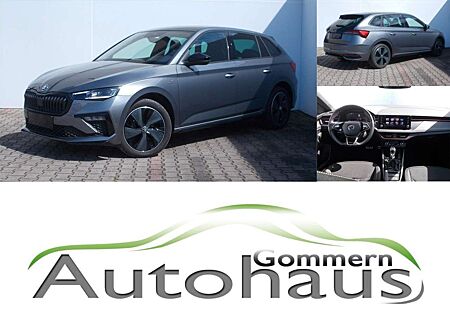 Skoda Scala 1.0 TSI DSG Monte Carlo Panoramadach uvm