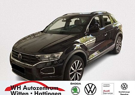 VW T-Roc Volkswagen 2.0 TDI Style FAHRSCHULWAGEN PANORAMA AHK NAVI ...