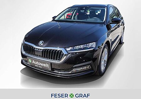 Skoda Octavia Combi 2.0 TDI Style DSG AHK HuD Navi