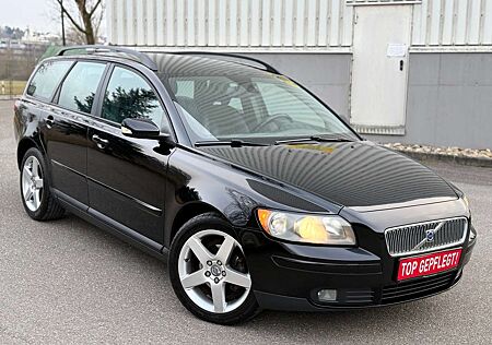 Volvo V50 TOP GEPFLEGT TÜV/AU 02/2026