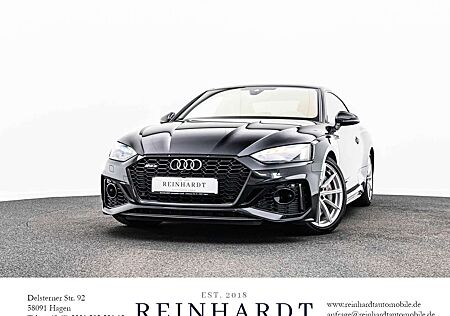 Audi RS5 gebraucht kaufen Audi RS5 COUPE BLACK LSR/RS-AGA/HuD/RS-SITZE/280KM/H