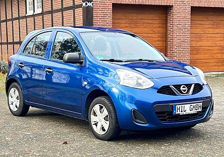 Nissan Micra Visia First