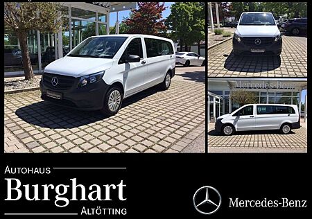 Mercedes-Benz Vito 114 CDI Tourer PRO Extralang 8Sitzer/Kamera