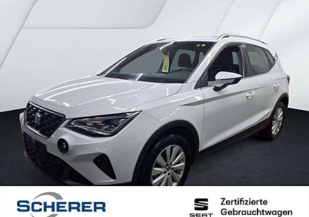 Seat Arona FR 1.0 TSI NAVI VOLL LED RFK FULL LINK SHZ