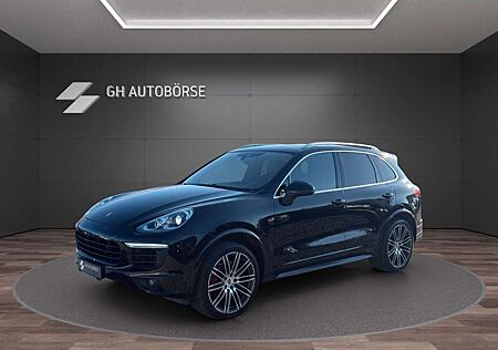 Porsche Cayenne S |SPORT-CHRONO|BOSE|R-KAM|S-DACH|LUFT|