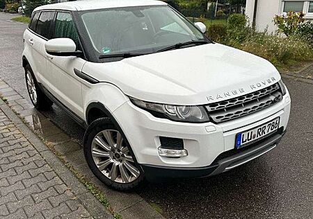 Land Rover Range Rover Evoque Pure SD4 190 PS 19-Zoll AHK