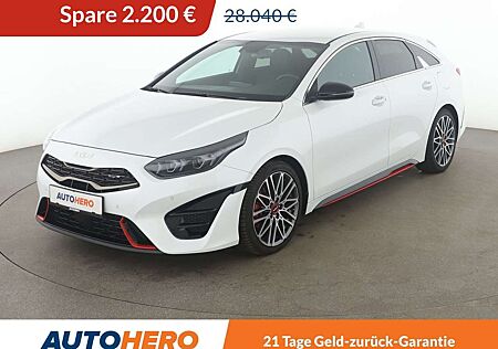 Kia Pro_ceed ProCeed / pro_cee'd 1.6 TGDI GT Aut*NAVI*LED*ACC*CAM*PDC*SHZ*KLIMA*