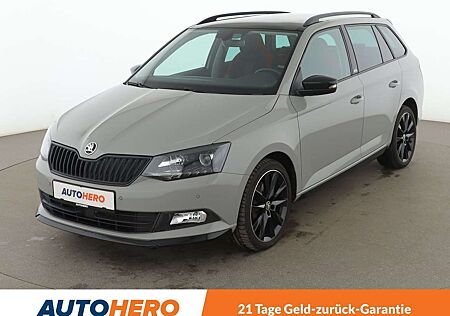 Skoda Fabia 1.2 TSI Monte Carlo Aut.*TEMPO*PDC*SHZ*PANO*