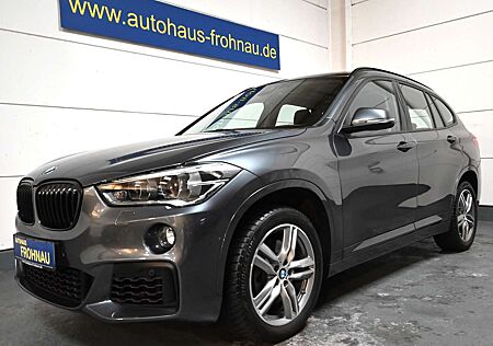 BMW X1 xDrive 20d M Pano PDC Tempomat Soundsystem LED