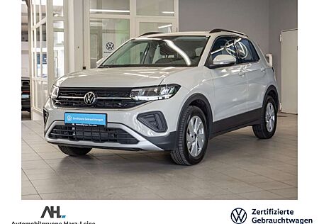 VW T-Cross Volkswagen LIFE TSI+ALU 16''+ACC+LED+TRAVEL ASSIST+IQ-DRIVE+A