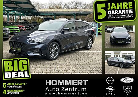 Ford Focus Turnier 1.0 EcoBoost ST-Line *AHK*Kamera*LM