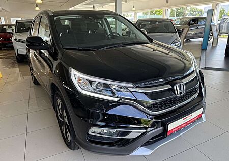 Honda CR-V 2.0i-VTEC 4WD Elegance