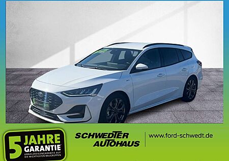 Ford Focus Turnier 1.0 ST-Line ACC+LED+Navi+DAB