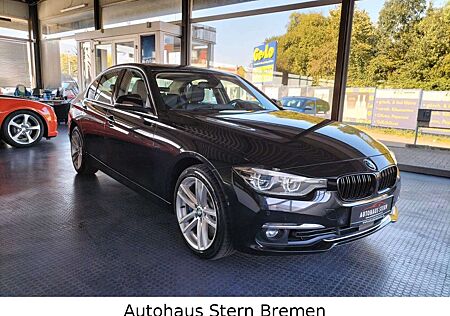 BMW 335 d Lim. xDrive Luxury Line*HUD*BC