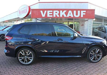 BMW X5 M 50i xDrive / adapt. Fahrwerk + HeadUp *1.Hand*