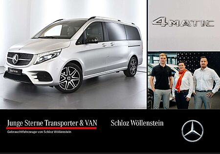Mercedes-Benz V 250 AVANTGARDE AMG 4x4 MBUX*Pano*SthzG*AHK*LED