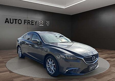 Mazda 6 2.0 Limousine Exclusive-Line