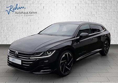 VW Arteon Volkswagen Shooting Brake R-Line Shootingbrake 2,0 TDI 4Motion STHZ|PANO|AHK|DCC|CAM
