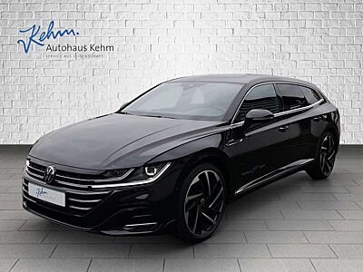 Volkswagen Arteon SB R-Line 2,0 TDI 4Motion STHZ|PANO|AHK|DCC|CAM