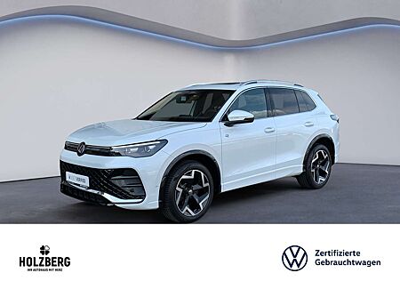 VW Tiguan Volkswagen 2.0 TDI R-Line DSG PANO+AHK+STHZ