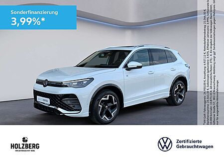 VW Tiguan Volkswagen 2.0 TDI R-Line DSG PANO+AHK+STHZ