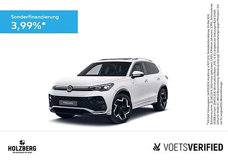 VW Tiguan Volkswagen 2.0 TDI R-Line DSG PANO+AHK+STHZ
