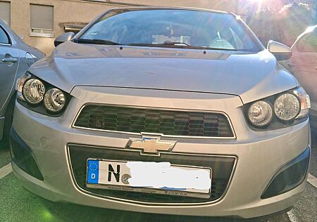 Chevrolet Aveo Fließheck 1.2 LT