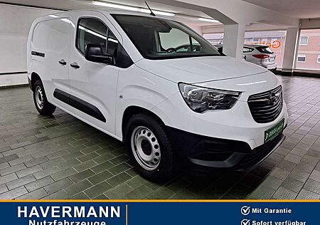 Opel Combo Cargo | 2,4t | Langversion XL | 3 Sitze | Garantie