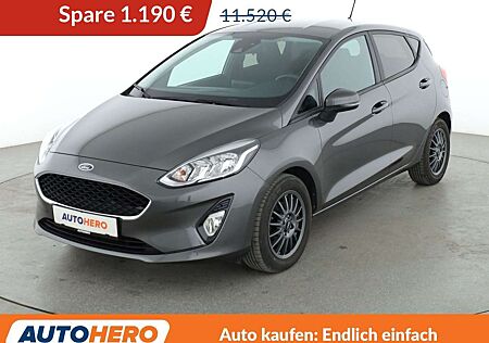 Ford Fiesta 1.0 EcoBoost Cool&Connect*NAVI*LIM*PDC*SHZ*