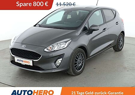 Ford Fiesta 1.0 EcoBoost Cool&Connect*NAVI*LIM*PDC*SHZ*