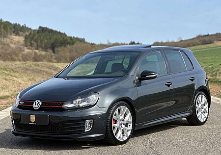 VW Golf Volkswagen VI GTI Edition 35/DSG/DEUTSCH/LIEBHABER/Dyn