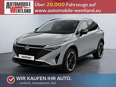 Nissan Qashqai Tekna+ 1.3 MHEV 158PS/116kW Xtronic 2026 +20"AL...