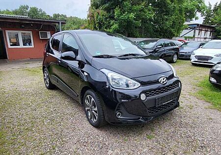 Hyundai i10 Passion +