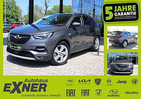 Opel Grandland X 1.6 Turbo Hybrid ELEGANCE Navi, LED