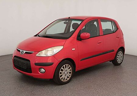 Hyundai i10 5 Türer. 1.1i. 49KW. 67PS. Eu4. TÜV/AU NEU