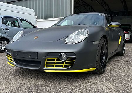 Porsche Cayman Autom. Leder Navi Xenon Bose PDC PCM