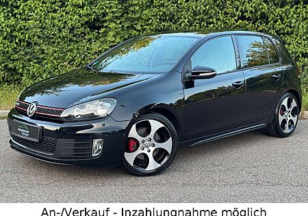 VW Golf Volkswagen VI GTI 41.000 KM | 1.HAND | S.HEFT | LEDER