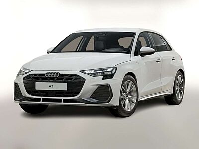 Audi A3 Sportback S line TFSI 204 quatt. Nav LED+ SHZ 1...