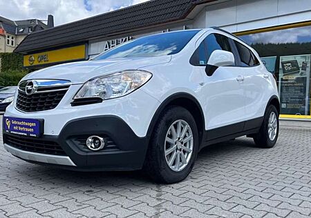 Opel Mokka Edition 1.4T 140PS 4x4/AHZV/SHZ
