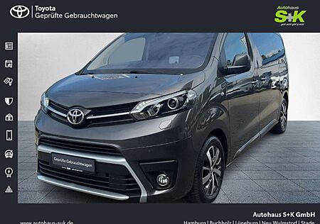 Toyota Pro Ace Proace Verso 2,0 Executive*Pano*Allwetter*Navi****