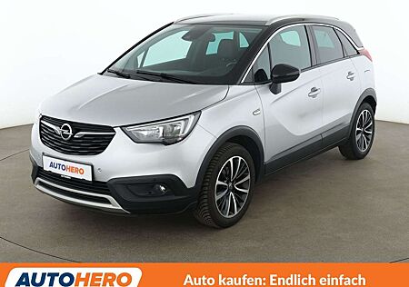 Opel Crossland X 1.2 Turbo INNOVATION*TEMPO*CAM*PDC*SHZ*KLIMA*
