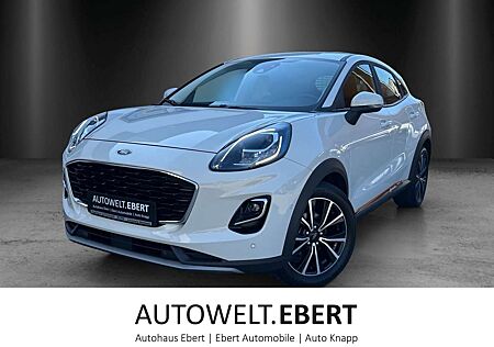 Ford Puma 1.0 Mild Hybrid Titanium LED/KAMERA/ACC/NAV